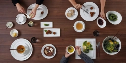 ASA - Стартовый набор a&#39;Table Gourmet на 2 персоны / артикул   1955013 + 1954013 + 1913013 + 1968013  / GTIN