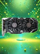 Видеокарта MSI GeForce GTX 1060 OC 6Gb OCV1