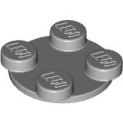 Lego Поворотный стол 2x2 верх 4540203