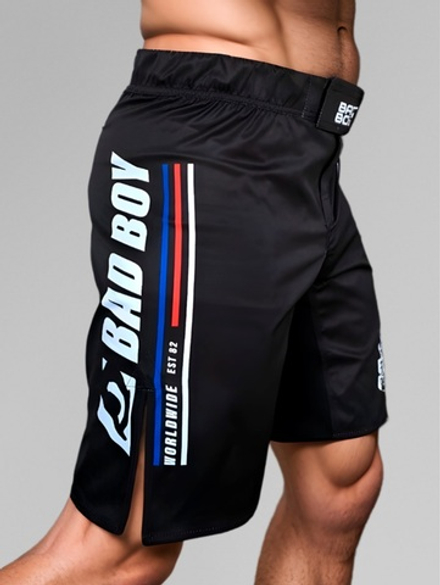 Шорты для MMA Bad Boy Worldwide черный