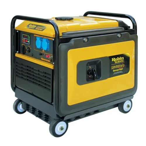 Caiman RG4300iS бензиновый генератор RG4300
