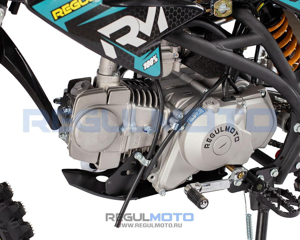 Питбайк Regulmoto SEVEN 125сс
