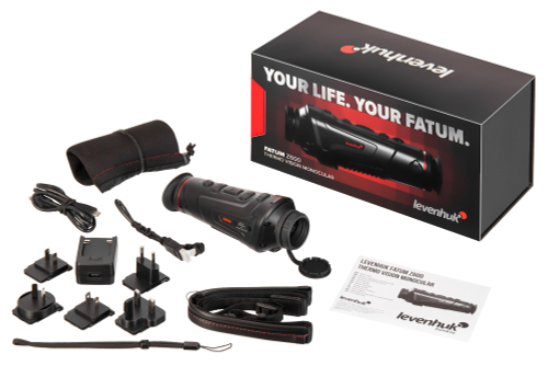 Монокуляр тепловизионный Levenhuk Fatum Z600