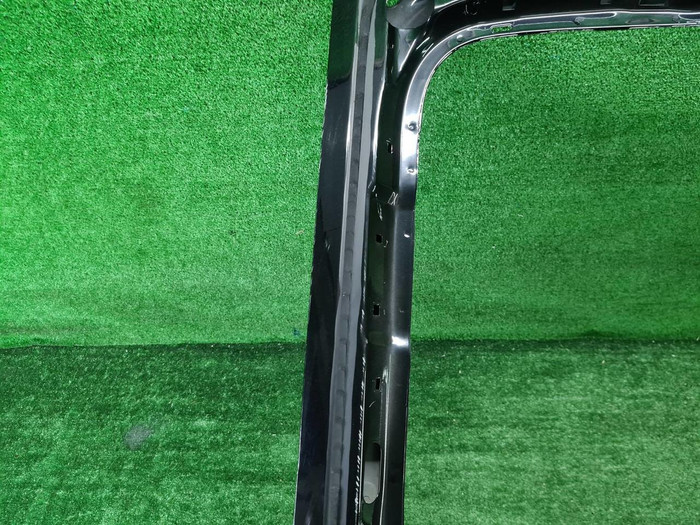 Крышка багажника Skoda Octavia A8 (2019-н.в.)