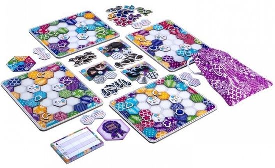 Настольная игра Котики