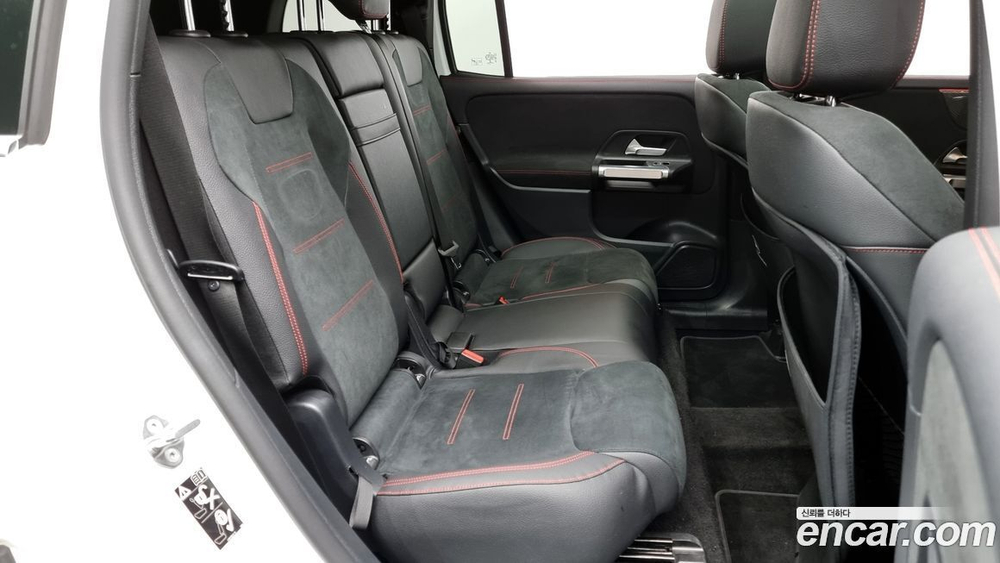 Mercedes-Benz GLB-Class X247 GLB250 4MATIC (05.2022)
