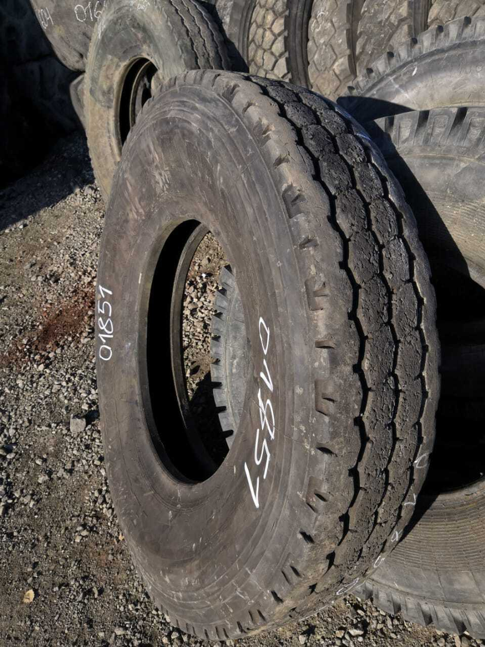 325/95R24 Hankook AM06 шина б/у