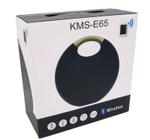 Колонка - Bluetooth KIMISO KMS-E65 (синий)