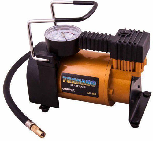 Компрессор Tornado AC-580 40л/мин металлический Skyway