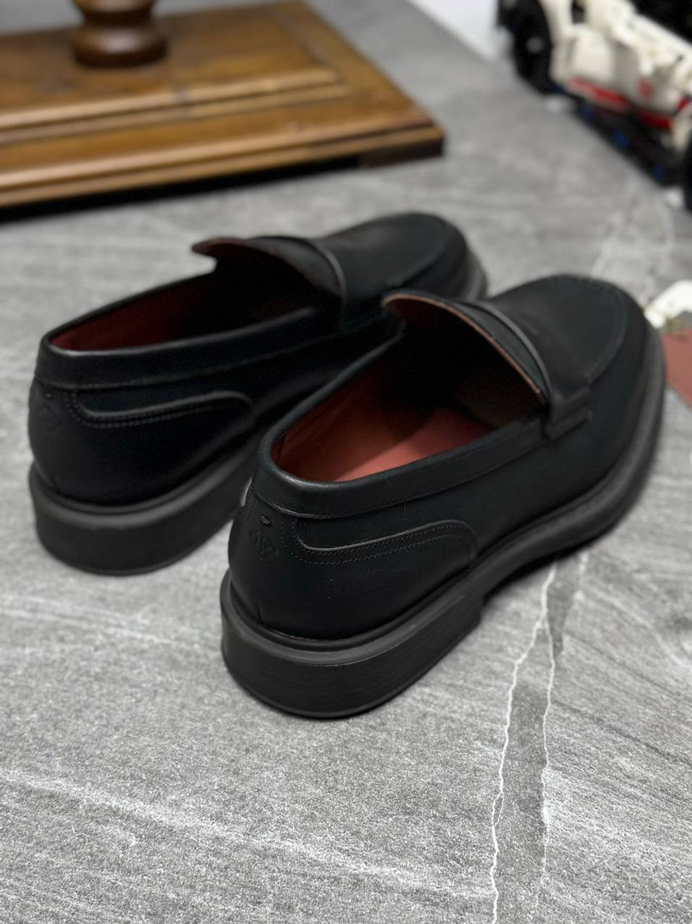 Лоферы Loro Piana