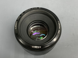 Canon EF 50mm 1.8 II