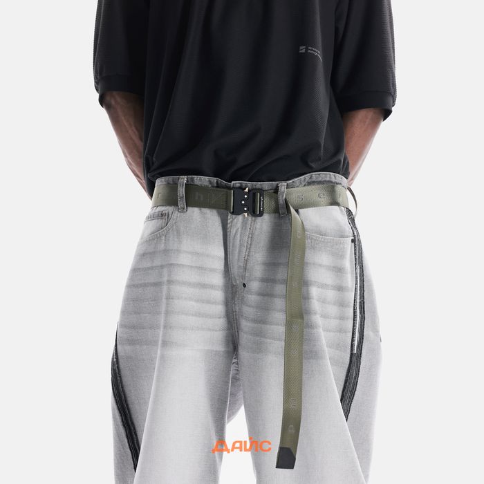 Ремень Krakatau Tactical Belt with Aluminum Buckle 38mm артикул:Hu54-52 - купить в магазине Дайс