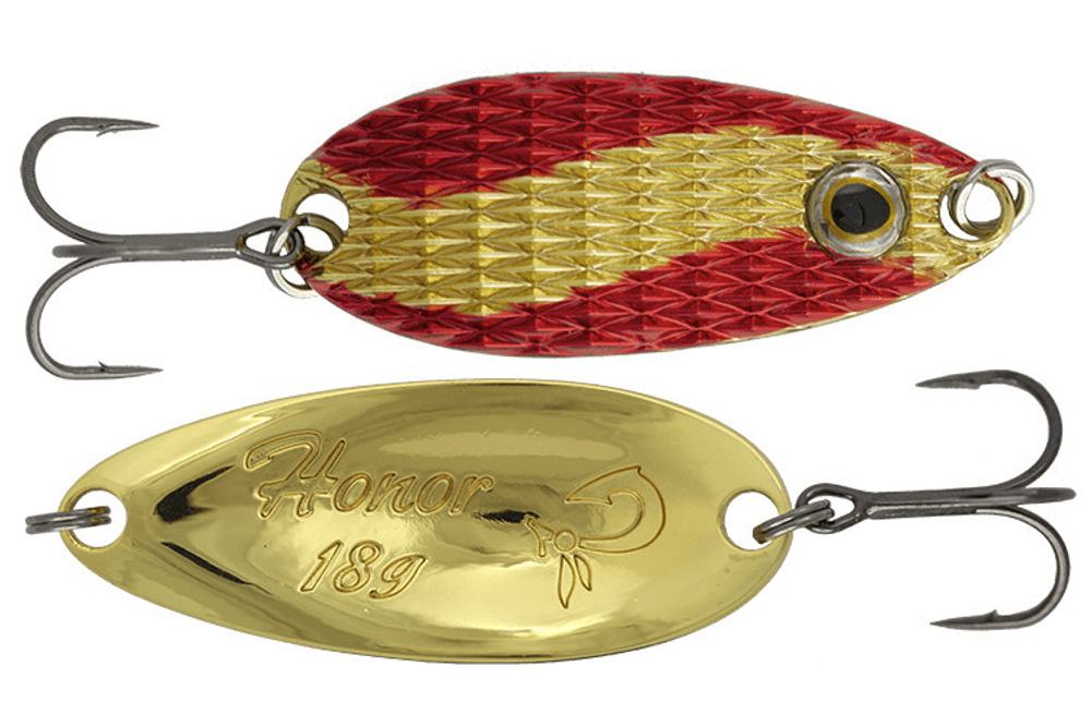 Блесна для рыбалки LureMax Honor