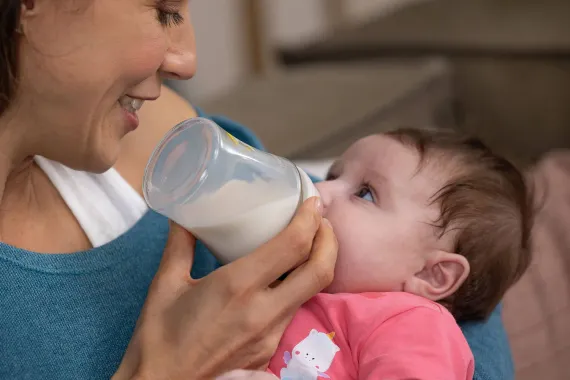 Бутылочка Chicco Natural Feeling 150 мл, 0м+