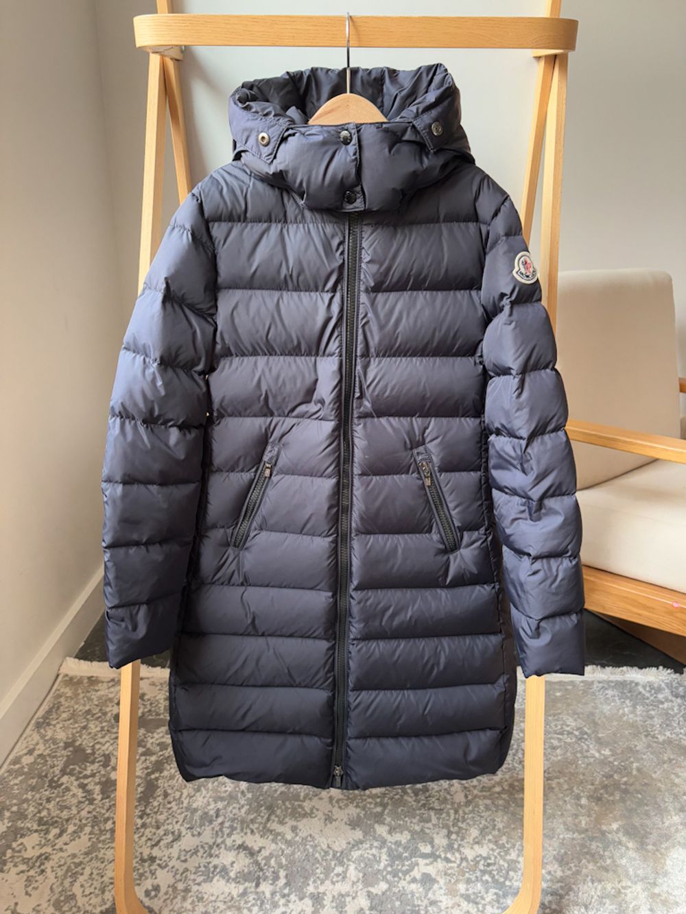 Пуховик Moncler, 140