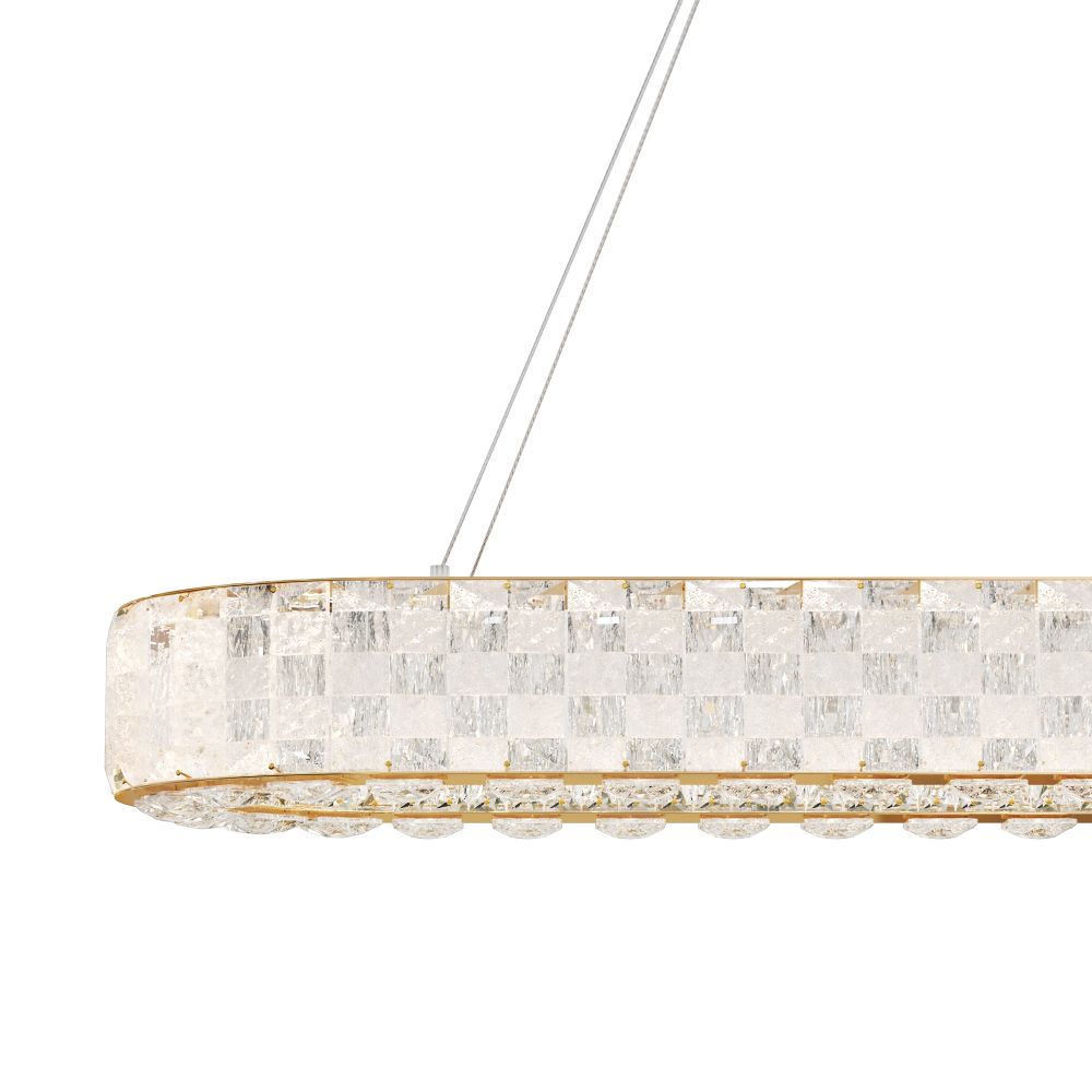 Люстра подвесная светодиодная Maytoni   MOD336PL-L130G3K