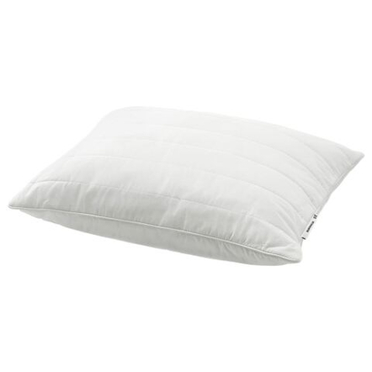 Ортопедическая подушка IKEA RUMSMALVA (РУМСМАЛЬВА), Белый, 50х80 см
