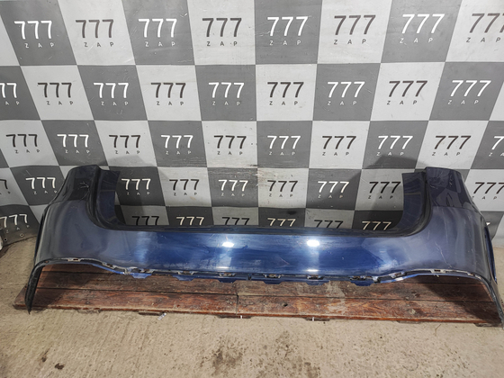 Бампер задний Mercedes GLE (V167) 18-нв Б/У Оригинал A16788512039999