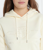 Худи Gant - кремовый(4203648)