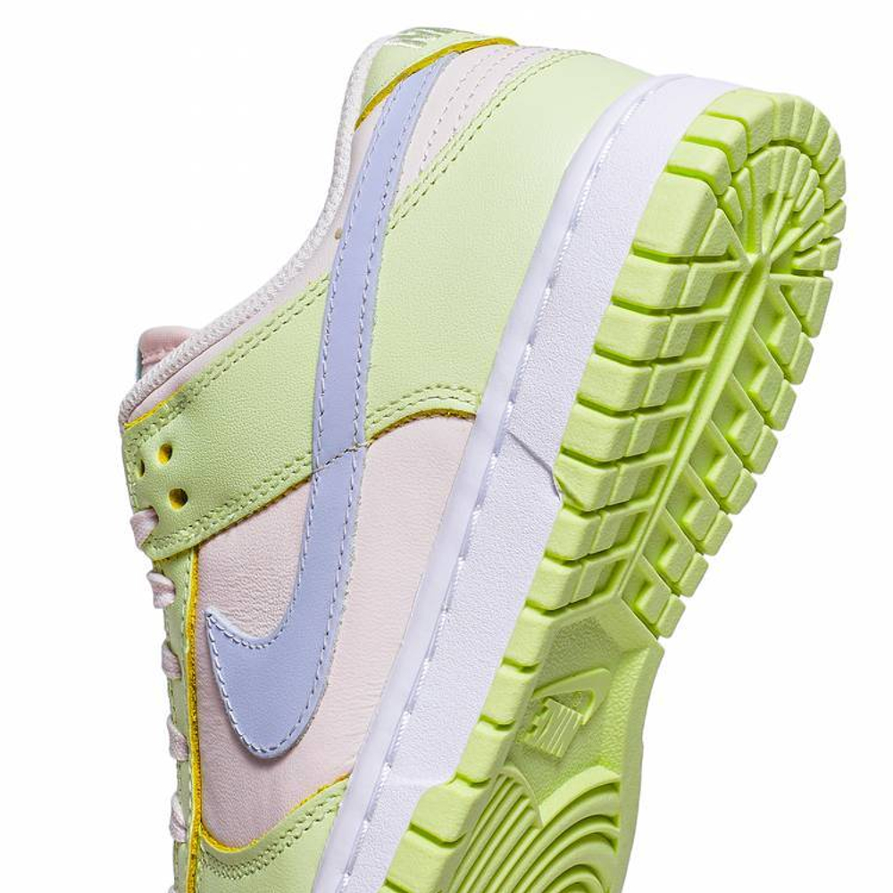 Кроссовки Nike Dunk Low "Lime Ice" (Женская размерная сетка)
