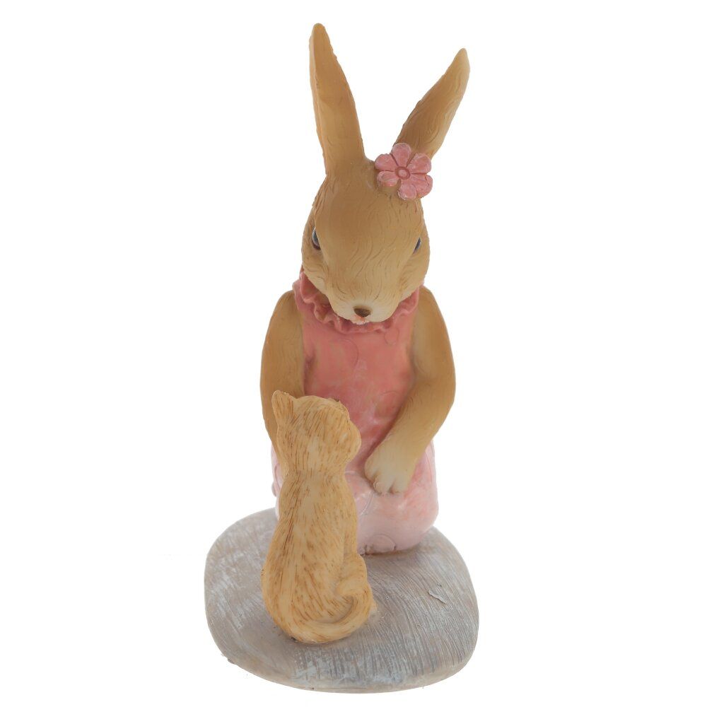 GAEM Фигурка декоративная "Заяц", L9 W5 H10 см