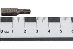 Вставка RF-1263020 1/4"DR TORX Т20х30мм ROCKFORCE