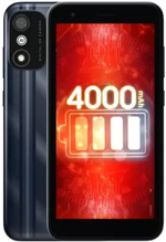 Смартфон ITEL A27 2/32GB Deep Gray