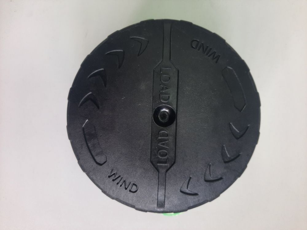 Головка триммерная с леской в сборе для триммеров Greenworks 82V, (2949907)