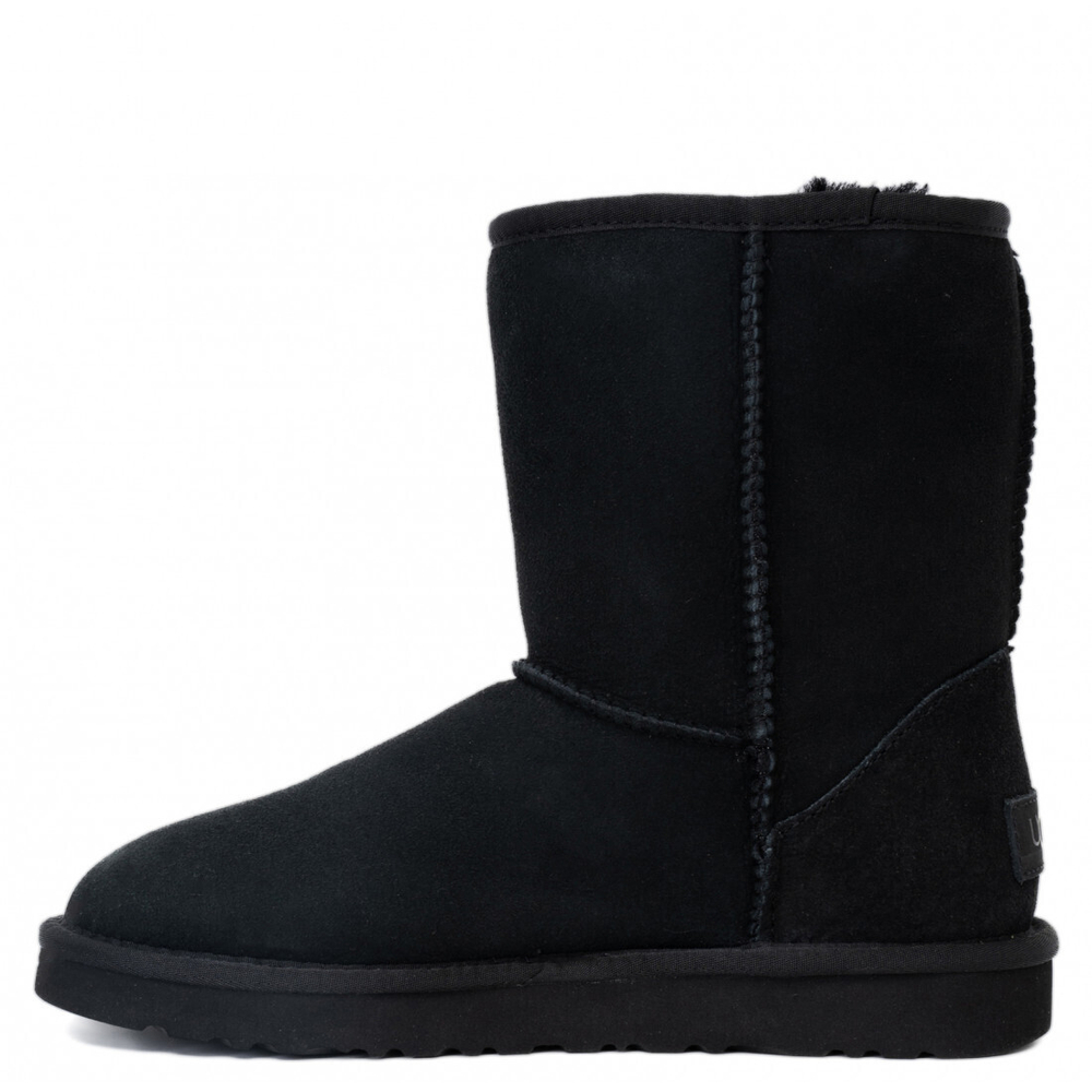 Ugg Classic Short II Black