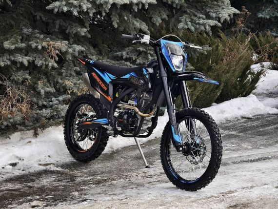 Мотоцикл FIDELIS Aggressor CB250 (172FMM-3A) ENDURO