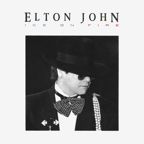 Elton John / Ice On Fire (CD)