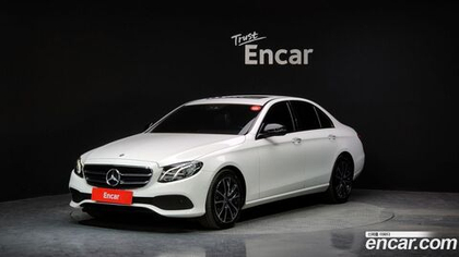 Mercedes-Benz E-Class W213 E250 Avangarde (06.2020)