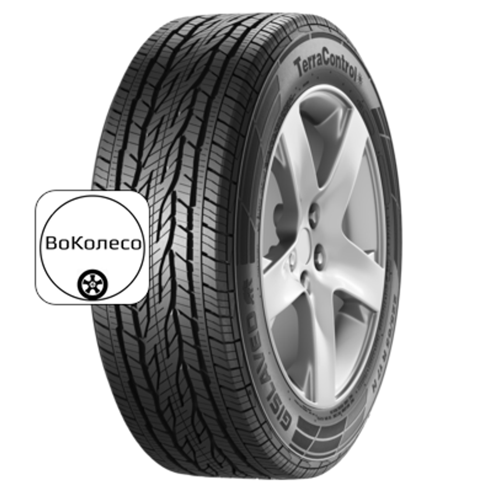 215/65R16 98H TerraControl TL FR Gislaved
