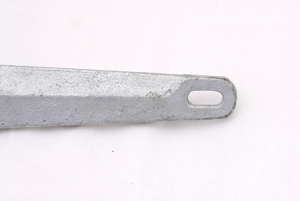 Якорь Брюса, оцинкованный, 7.5 кг, HDG(A003-3075) (7.5)