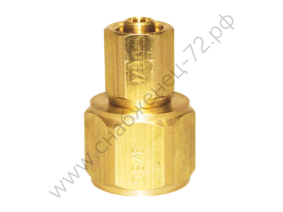 Переходник 1/8—3/8 IZT5686