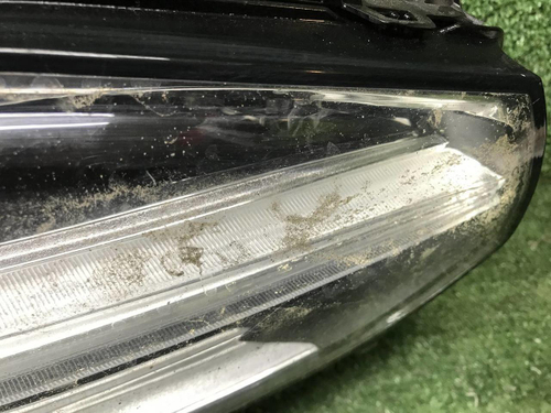 Битая Фара правая Volvo XC90 2 (2014-2019) LED