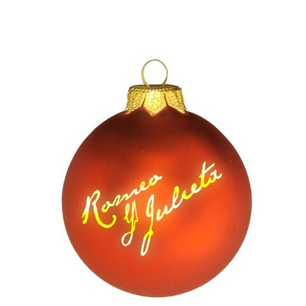 Новогодний набор Romeo y Julieta