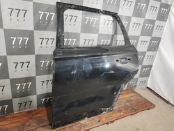 Дверь задняя левая Geely Monjaro 21-нв Б/У Оригинал 5081068500C15