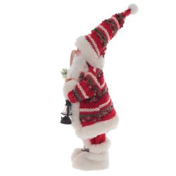 GAEM Дед Мороз, L17 W10 H43/30 см