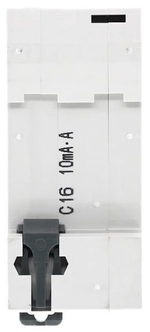 Автомат дифференциальный Systeme Electric C9D51616