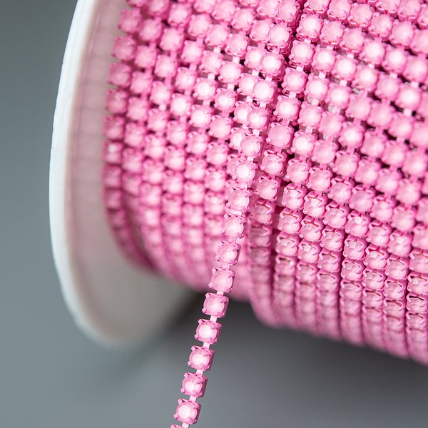 Цепь "Gina", 2,5мм, позолота