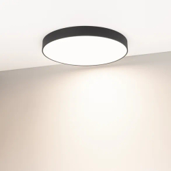 Светильник IM-RONDO-EMERGENCY-3H-R600-64W Day4000 (BK, 120 deg, 230V) (Arlight, IP40 Металл, 2 года) 041076