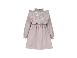 9-88-6 Платье для девочки Luneva