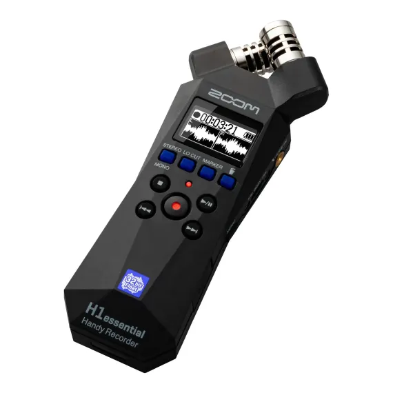 Zoom H1e