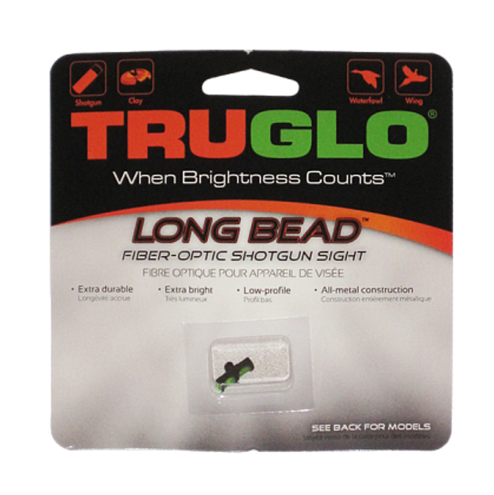 мушка Truglo TG947CGM 2,6 мм зелёная