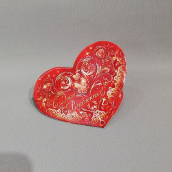 Валентинка маленькая