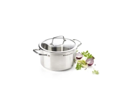 KitchenAid Кастрюля Proline 24 см 5,7 л + крышка