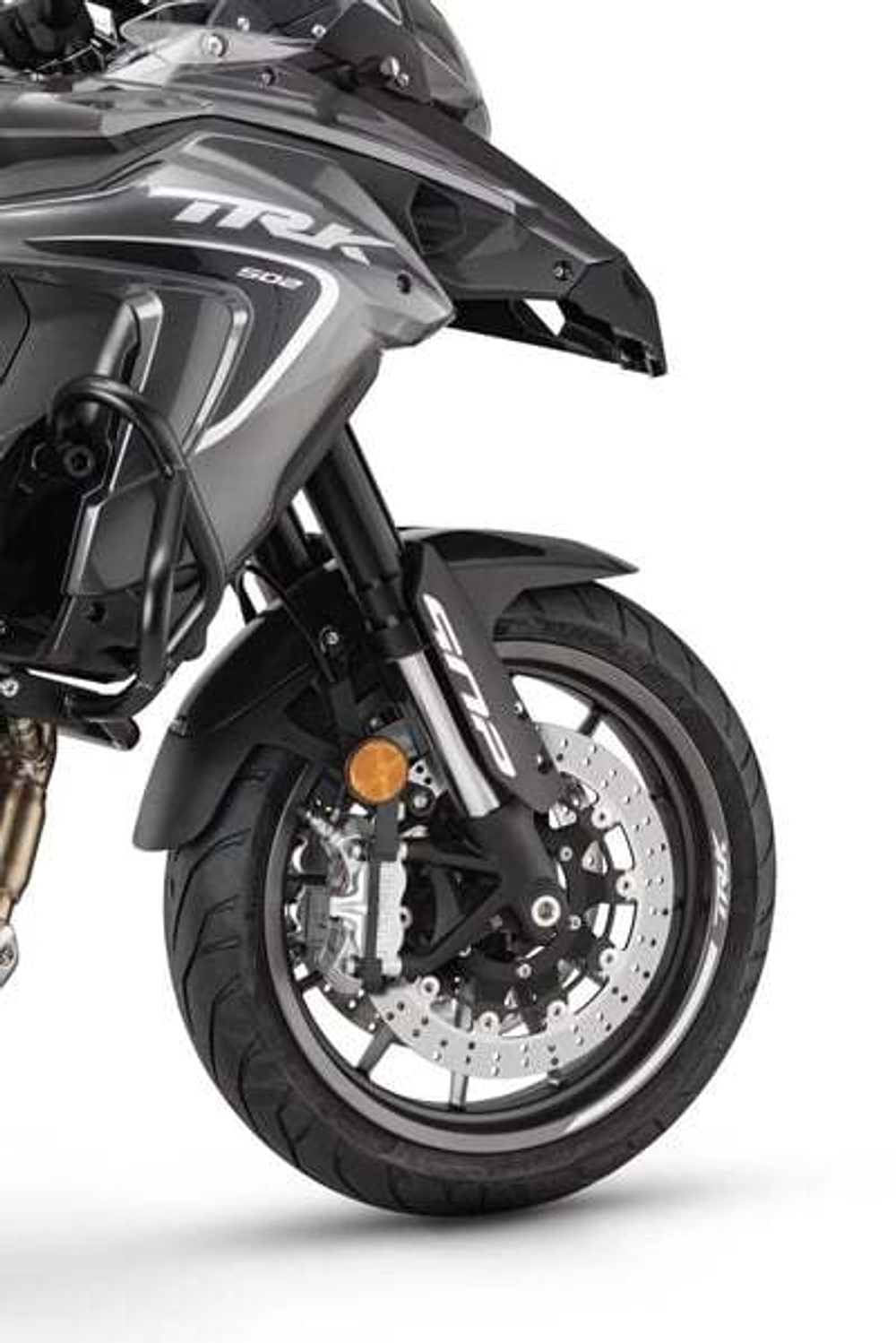 Мотоцикл Benelli TRK 502