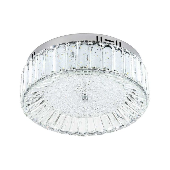 Потолочная светодиодная люстра Modelux ML.2305.400 CR