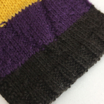 ICTORIA - Biella Yarn, 100% меринос, 1500м/100гр, col. 7f6766 BROWN, цвет: тёмный шоколад. Есть мал. бобинка: 258гр.